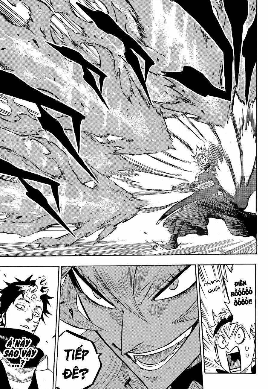 Black Clover – Pháp Sư Không Phép Thuật Chapter 137 - Trang 2