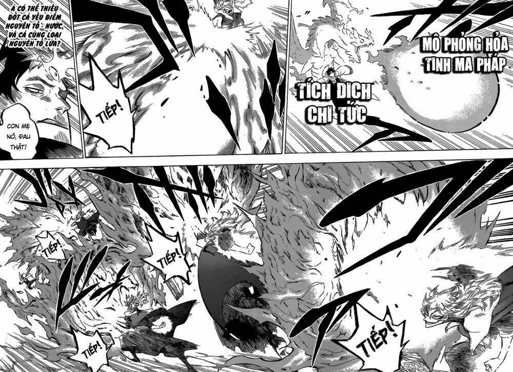 Black Clover – Pháp Sư Không Phép Thuật Chapter 137 - Trang 2