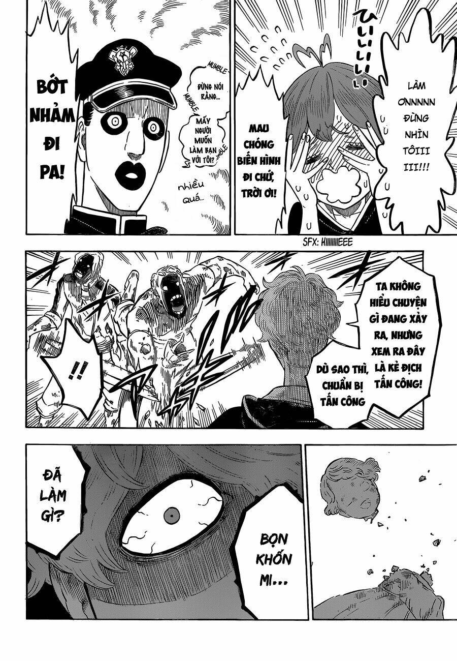 Black Clover – Pháp Sư Không Phép Thuật Chapter 138 - Trang 2