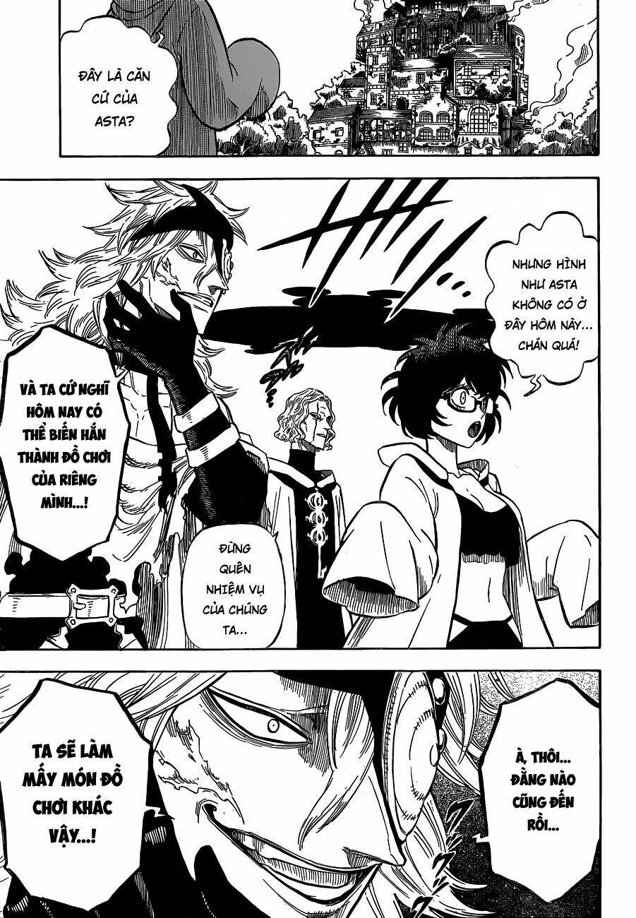 Black Clover – Pháp Sư Không Phép Thuật Chapter 138 - Trang 2