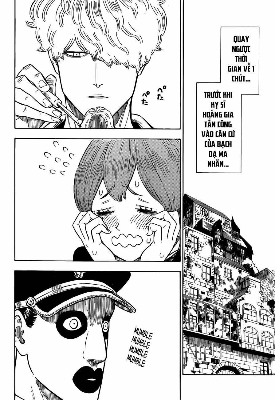 Black Clover – Pháp Sư Không Phép Thuật Chapter 138 - Trang 2