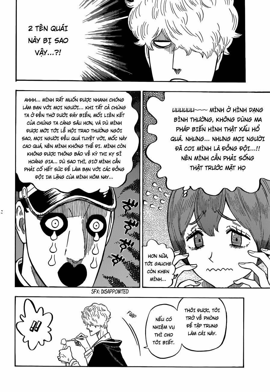 Black Clover – Pháp Sư Không Phép Thuật Chapter 138 - Trang 2