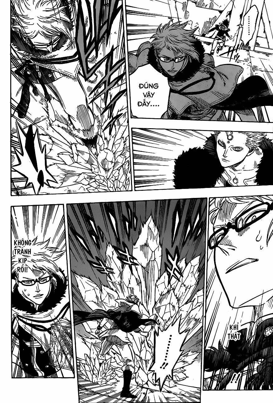 Black Clover – Pháp Sư Không Phép Thuật Chapter 14 - Trang 2