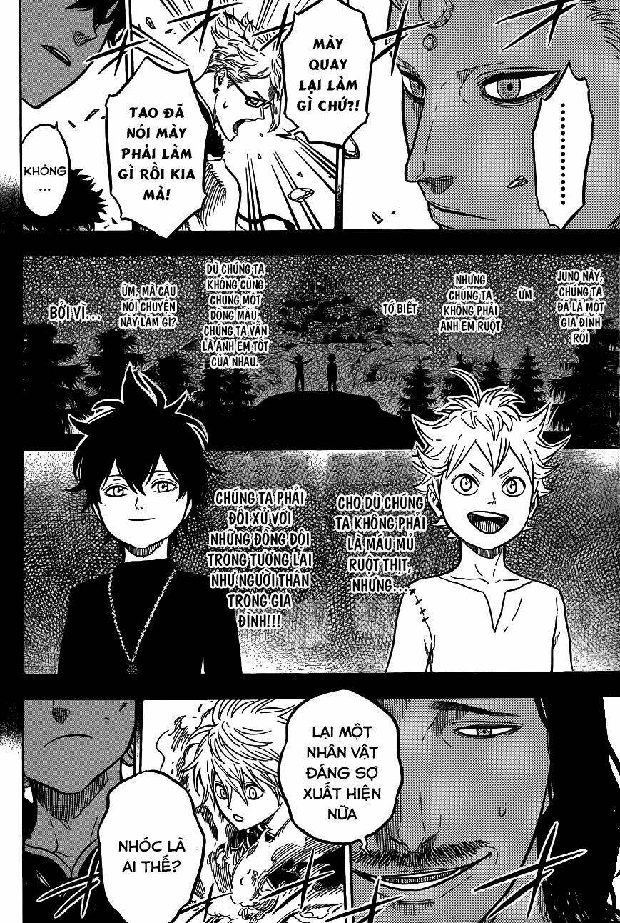 Black Clover – Pháp Sư Không Phép Thuật Chapter 14 - Trang 2