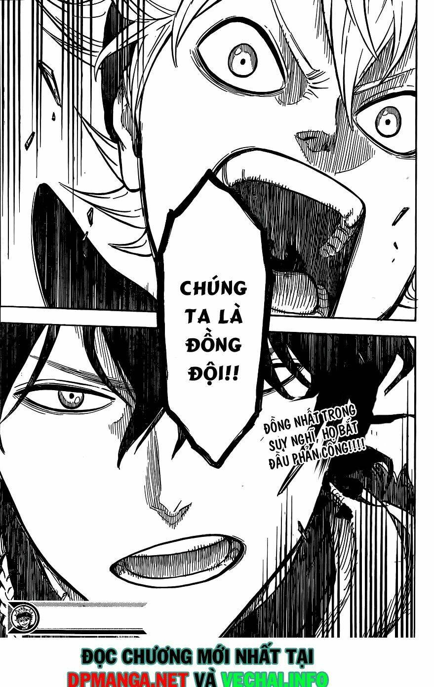 Black Clover – Pháp Sư Không Phép Thuật Chapter 14 - Trang 2