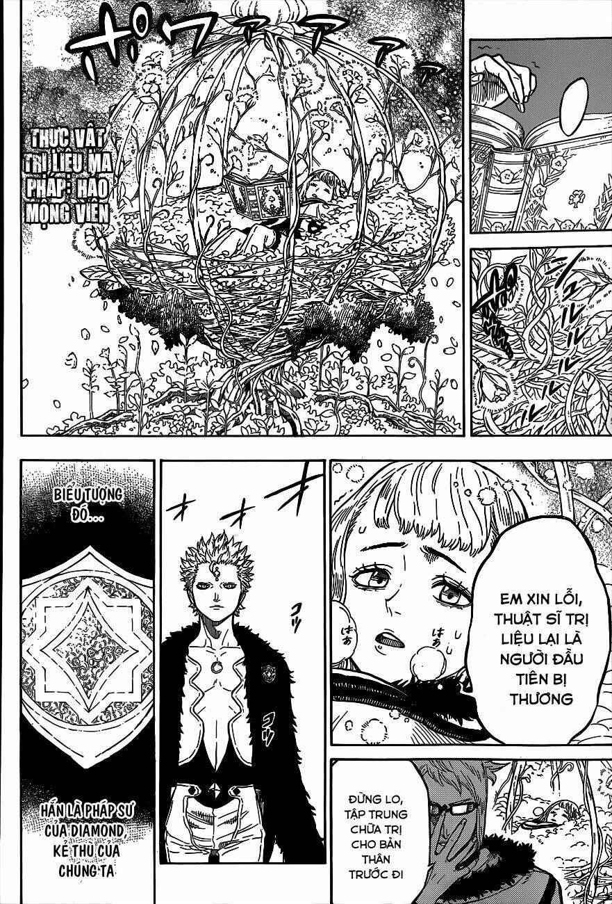 Black Clover – Pháp Sư Không Phép Thuật Chapter 14 - Trang 2