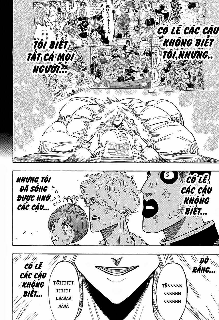 Black Clover – Pháp Sư Không Phép Thuật Chapter 140 - Trang 2