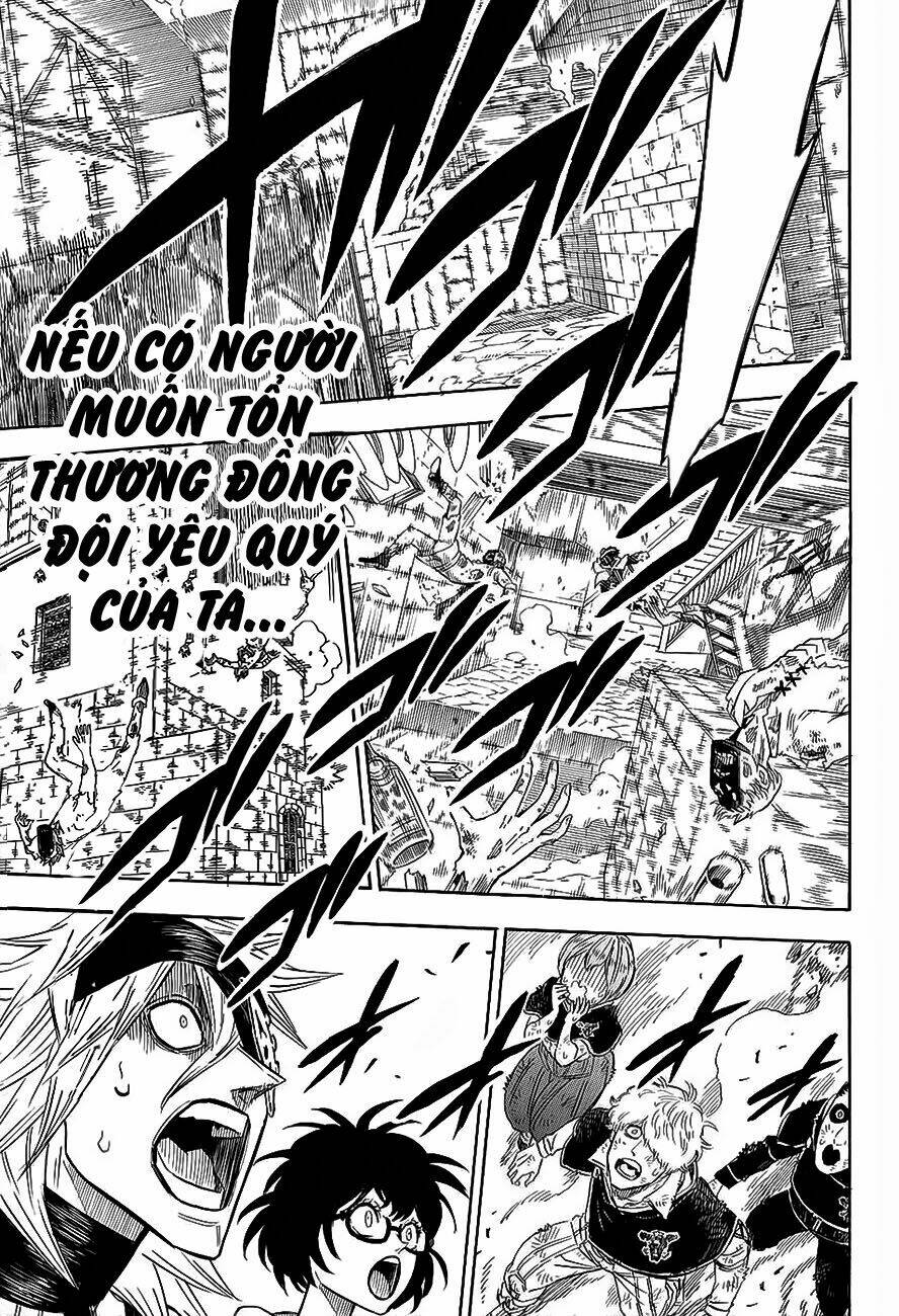 Black Clover – Pháp Sư Không Phép Thuật Chapter 140 - Trang 2
