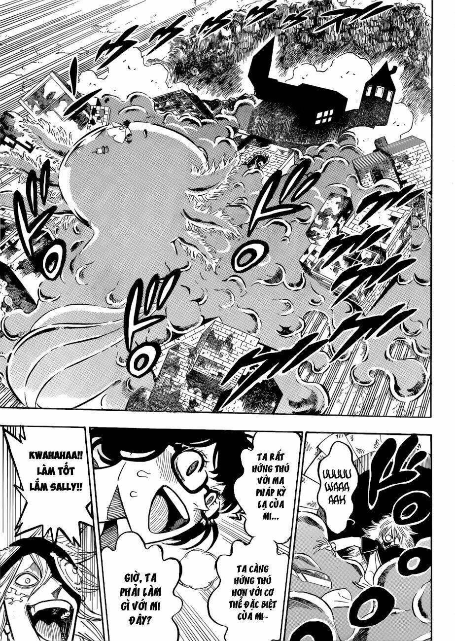Black Clover – Pháp Sư Không Phép Thuật Chapter 141 - Trang 2