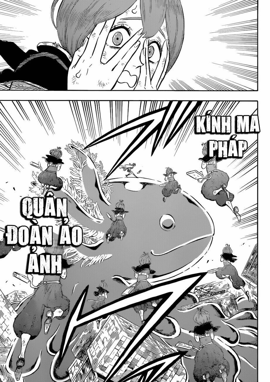 Black Clover – Pháp Sư Không Phép Thuật Chapter 141 - Trang 2