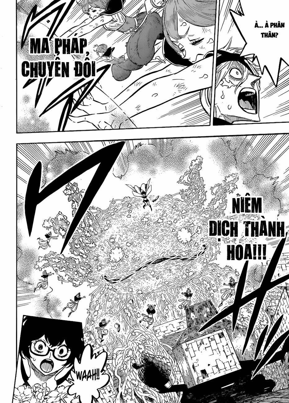 Black Clover – Pháp Sư Không Phép Thuật Chapter 141 - Trang 2
