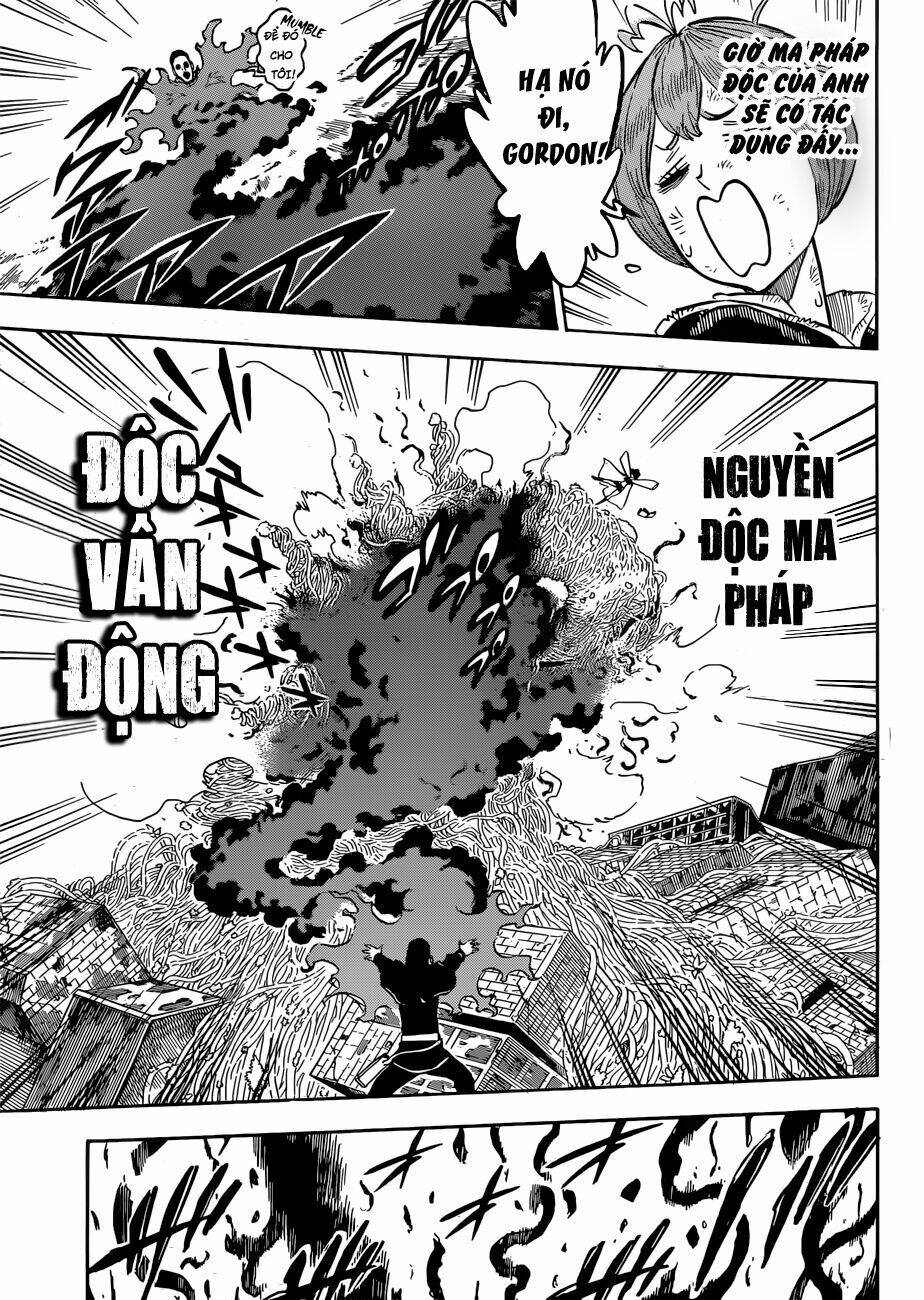 Black Clover – Pháp Sư Không Phép Thuật Chapter 141 - Trang 2