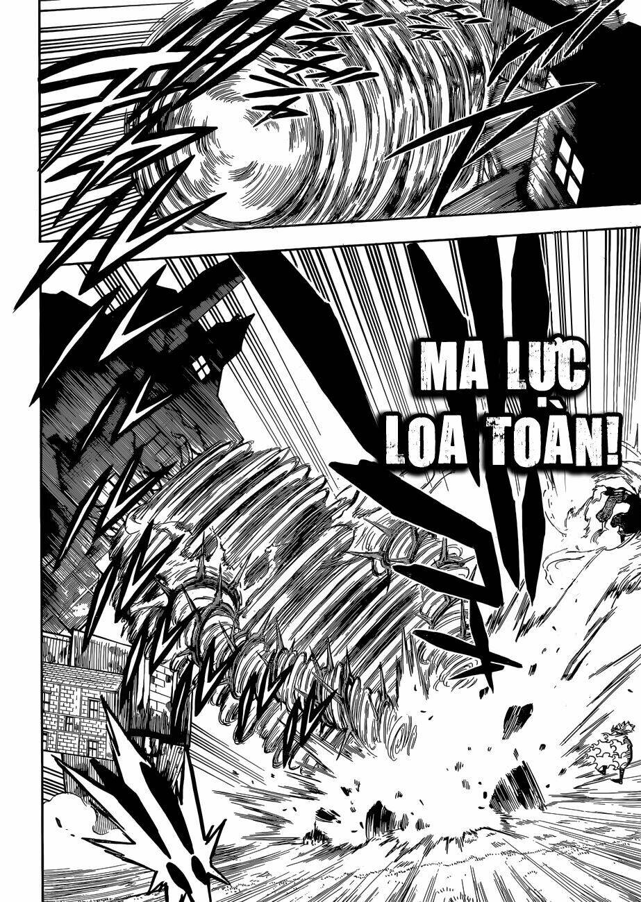Black Clover – Pháp Sư Không Phép Thuật Chapter 141 - Trang 2