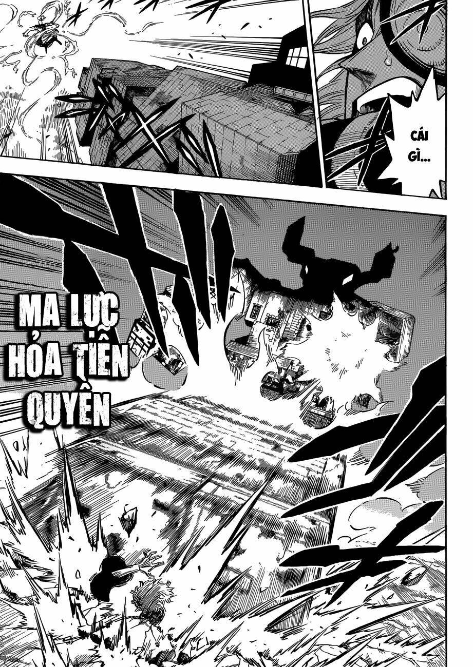 Black Clover – Pháp Sư Không Phép Thuật Chapter 141 - Trang 2