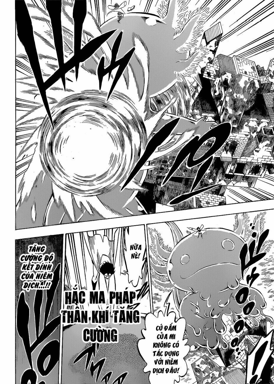 Black Clover – Pháp Sư Không Phép Thuật Chapter 141 - Trang 2