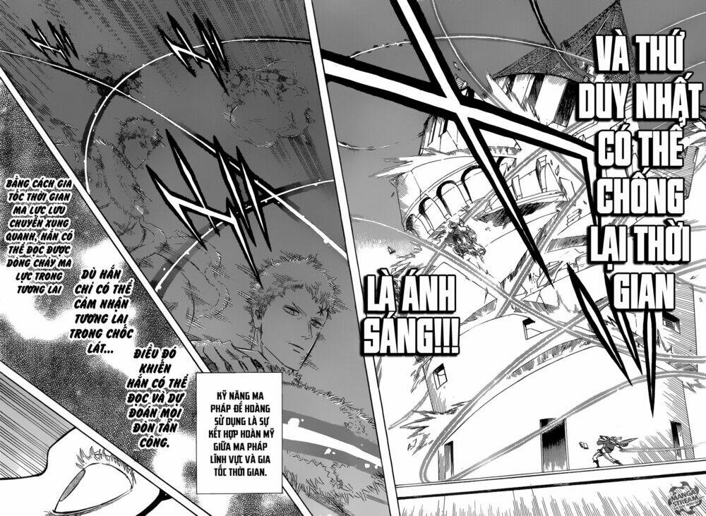 Black Clover – Pháp Sư Không Phép Thuật Chapter 143 - Trang 2