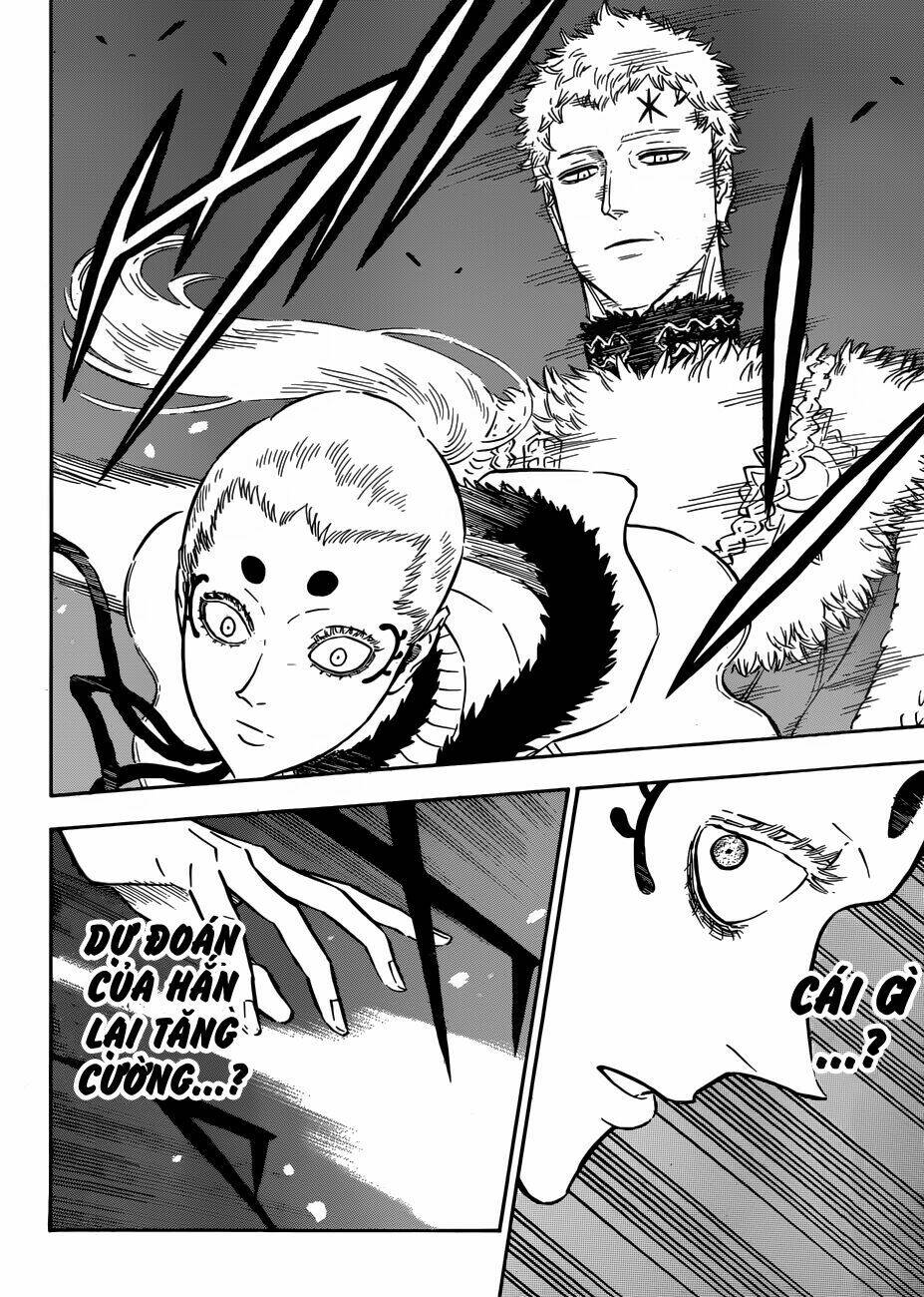 Black Clover – Pháp Sư Không Phép Thuật Chapter 143 - Trang 2