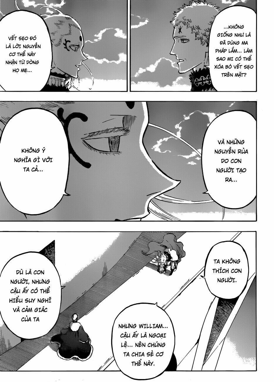 Black Clover – Pháp Sư Không Phép Thuật Chapter 143 - Trang 2