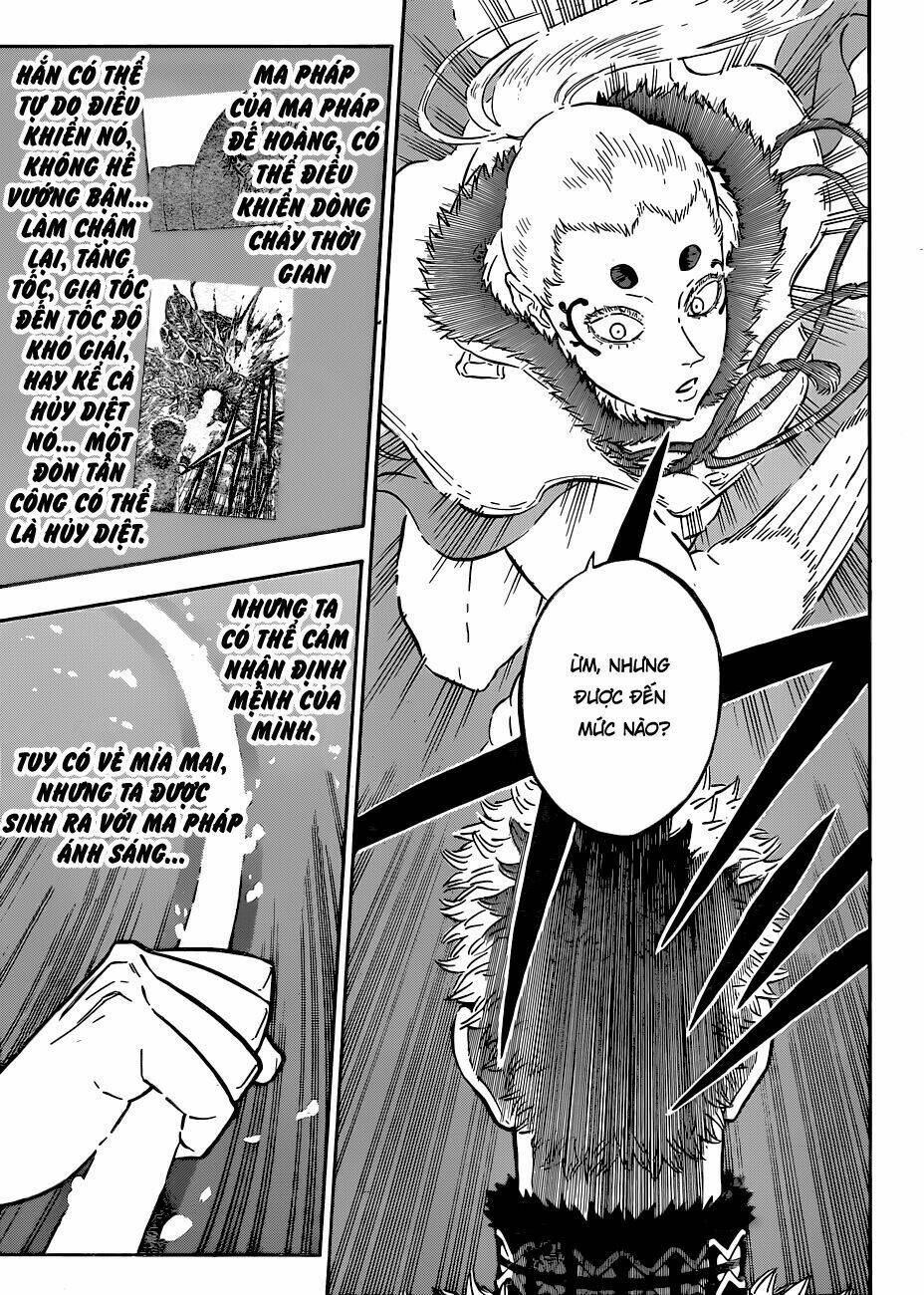 Black Clover – Pháp Sư Không Phép Thuật Chapter 143 - Trang 2
