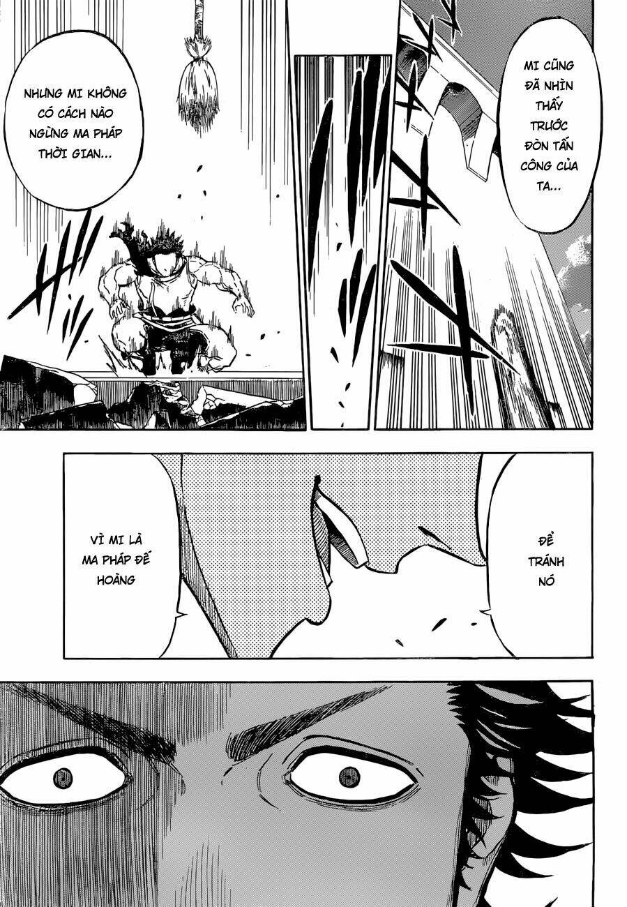 Black Clover – Pháp Sư Không Phép Thuật Chapter 145 - Trang 2