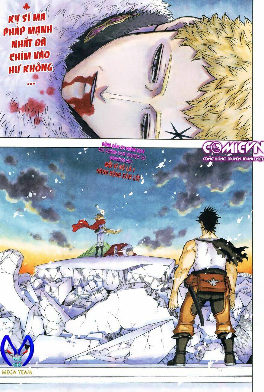 Black Clover – Pháp Sư Không Phép Thuật Chapter 146 - Trang 2