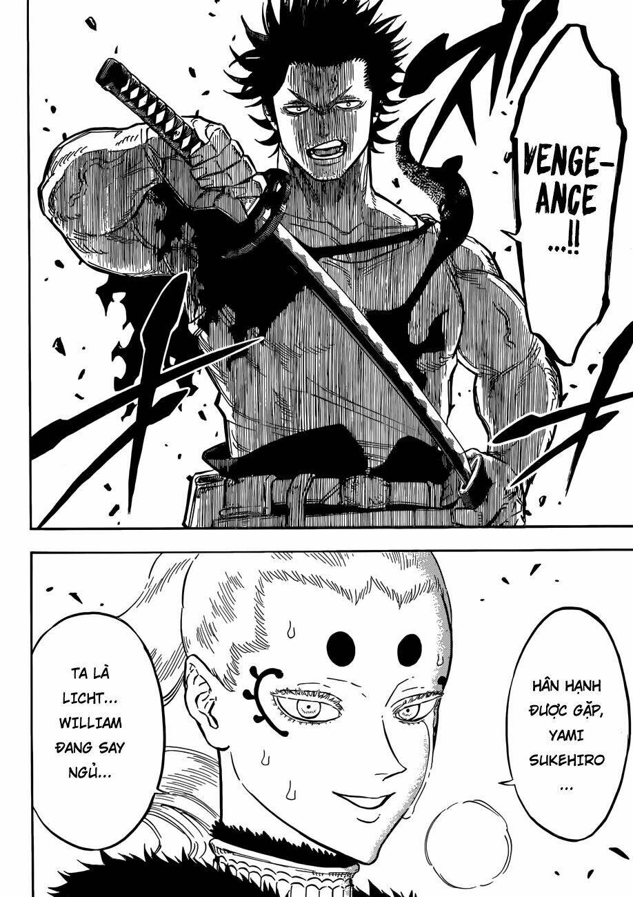 Black Clover – Pháp Sư Không Phép Thuật Chapter 146 - Trang 2