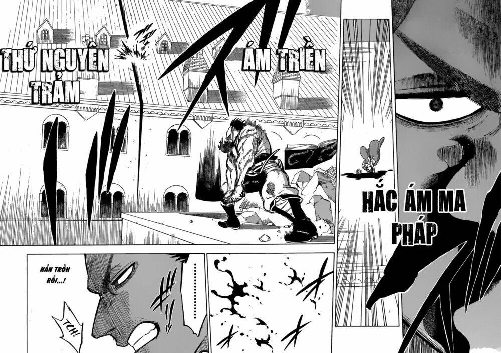 Black Clover – Pháp Sư Không Phép Thuật Chapter 146 - Trang 2