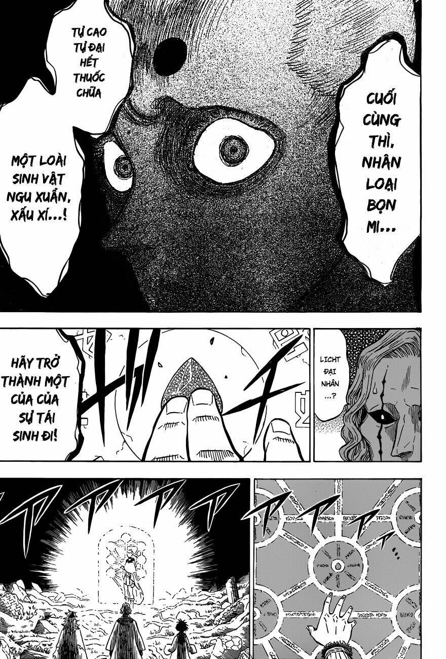 Black Clover – Pháp Sư Không Phép Thuật Chapter 147 - Trang 2
