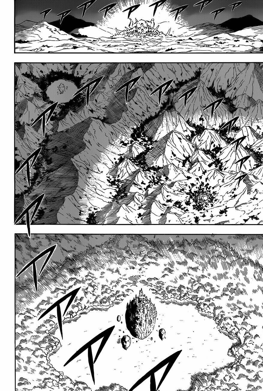 Black Clover – Pháp Sư Không Phép Thuật Chapter 147 - Trang 2