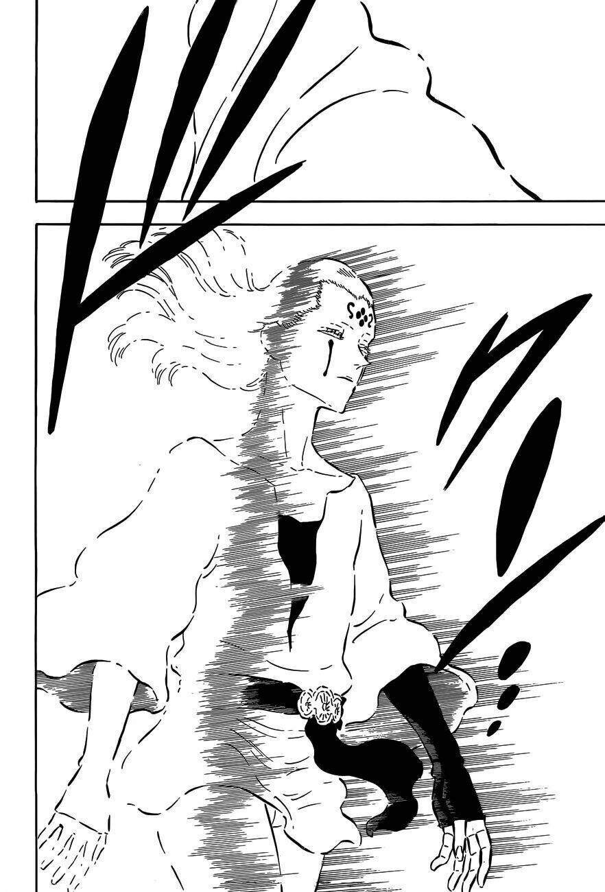 Black Clover – Pháp Sư Không Phép Thuật Chapter 147 - Trang 2