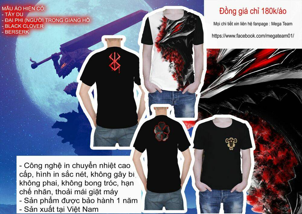 Black Clover – Pháp Sư Không Phép Thuật Chapter 147 - Trang 2