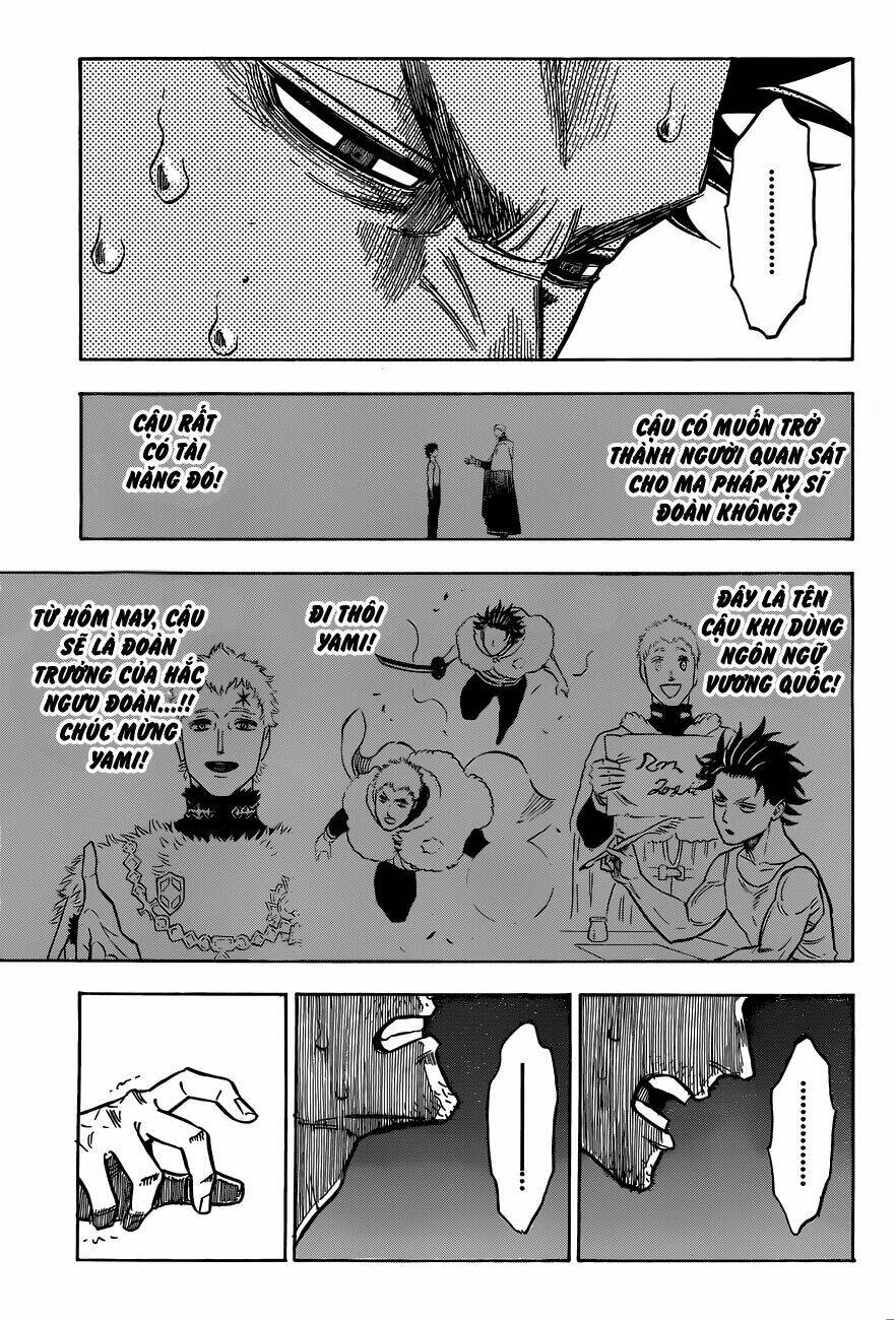 Black Clover – Pháp Sư Không Phép Thuật Chapter 147 - Trang 2