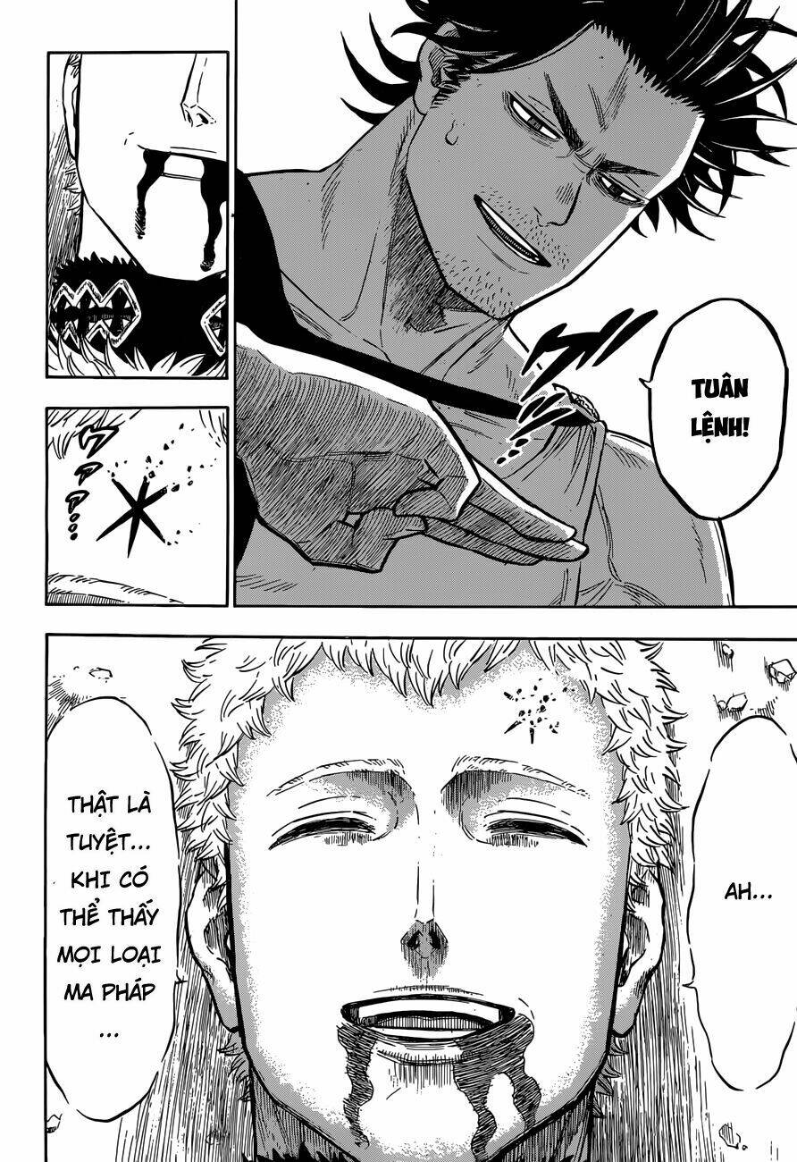 Black Clover – Pháp Sư Không Phép Thuật Chapter 147 - Trang 2