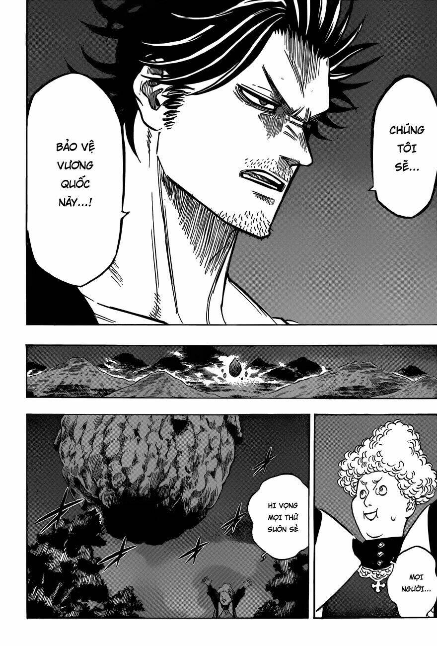Black Clover – Pháp Sư Không Phép Thuật Chapter 147 - Trang 2