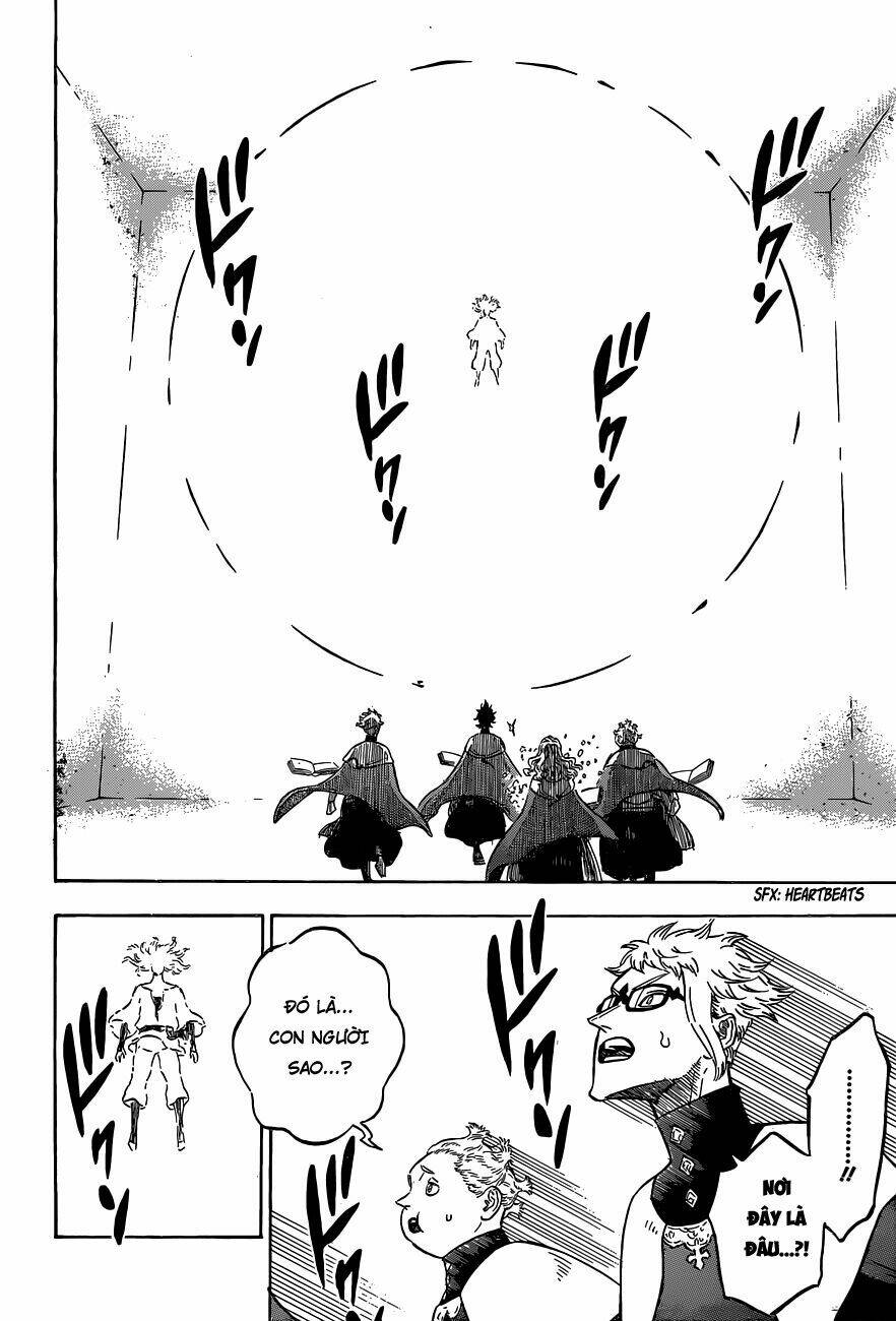 Black Clover – Pháp Sư Không Phép Thuật Chapter 147 - Trang 2