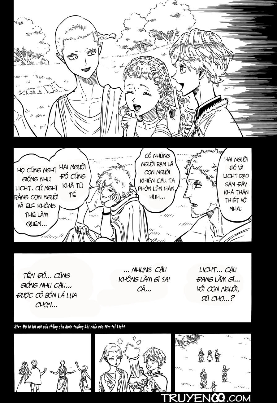 Black Clover – Pháp Sư Không Phép Thuật Chapter 148 - Trang 2
