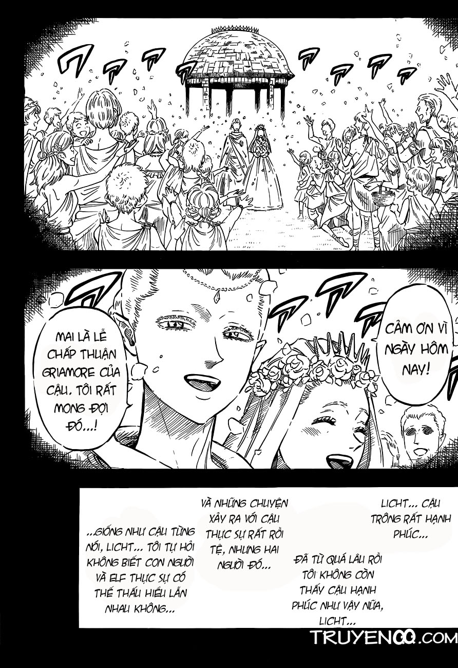 Black Clover – Pháp Sư Không Phép Thuật Chapter 148 - Trang 2