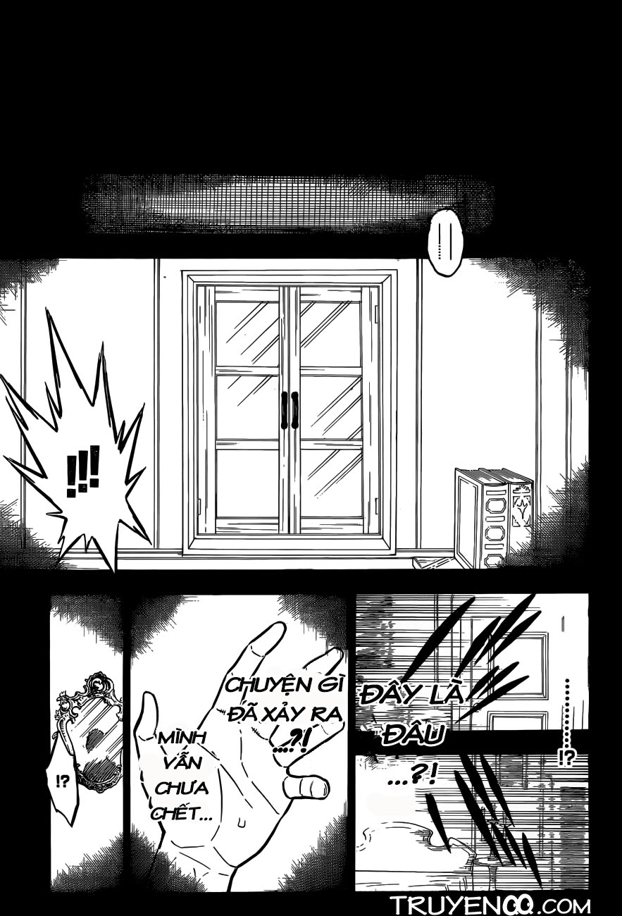 Black Clover – Pháp Sư Không Phép Thuật Chapter 148 - Trang 2