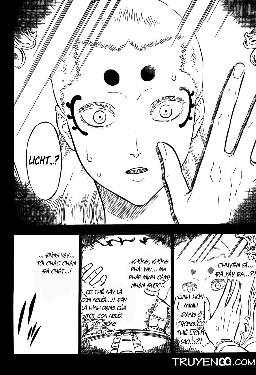 Black Clover – Pháp Sư Không Phép Thuật Chapter 148 - Trang 2