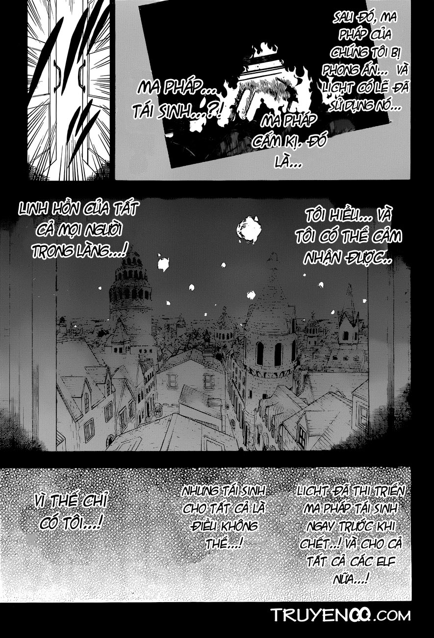 Black Clover – Pháp Sư Không Phép Thuật Chapter 148 - Trang 2