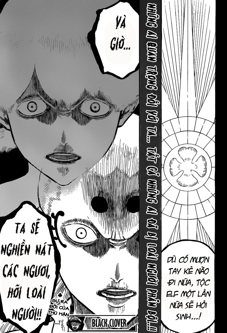 Black Clover – Pháp Sư Không Phép Thuật Chapter 148 - Trang 2