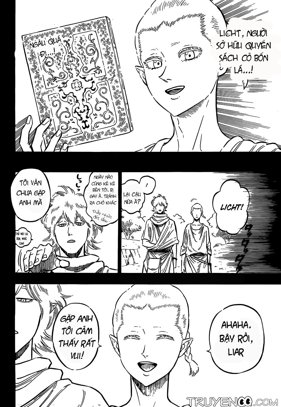 Black Clover – Pháp Sư Không Phép Thuật Chapter 148 - Trang 2