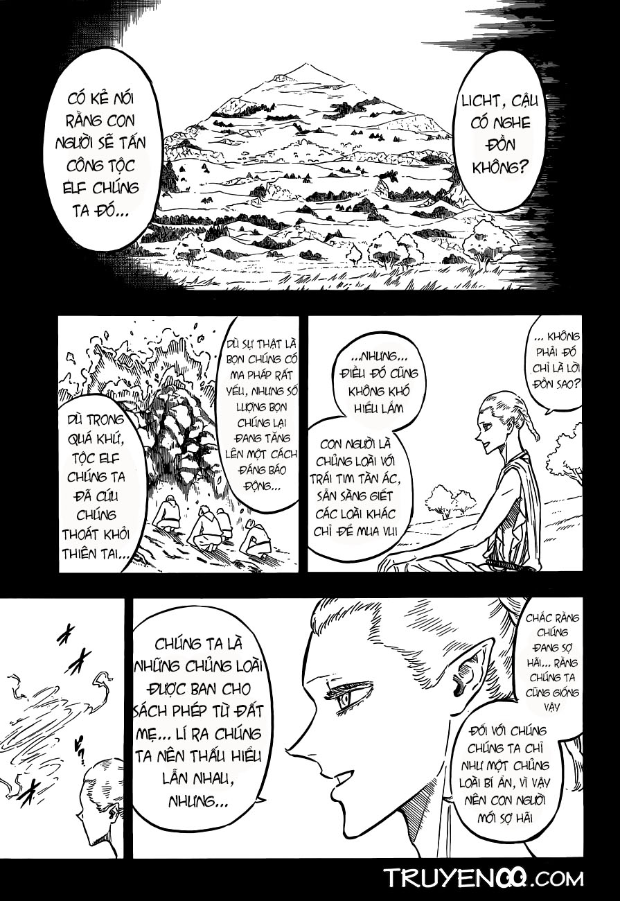 Black Clover – Pháp Sư Không Phép Thuật Chapter 148 - Trang 2