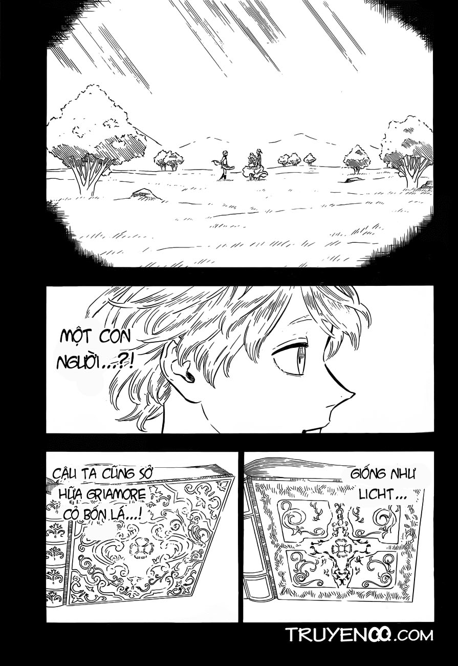 Black Clover – Pháp Sư Không Phép Thuật Chapter 148 - Trang 2