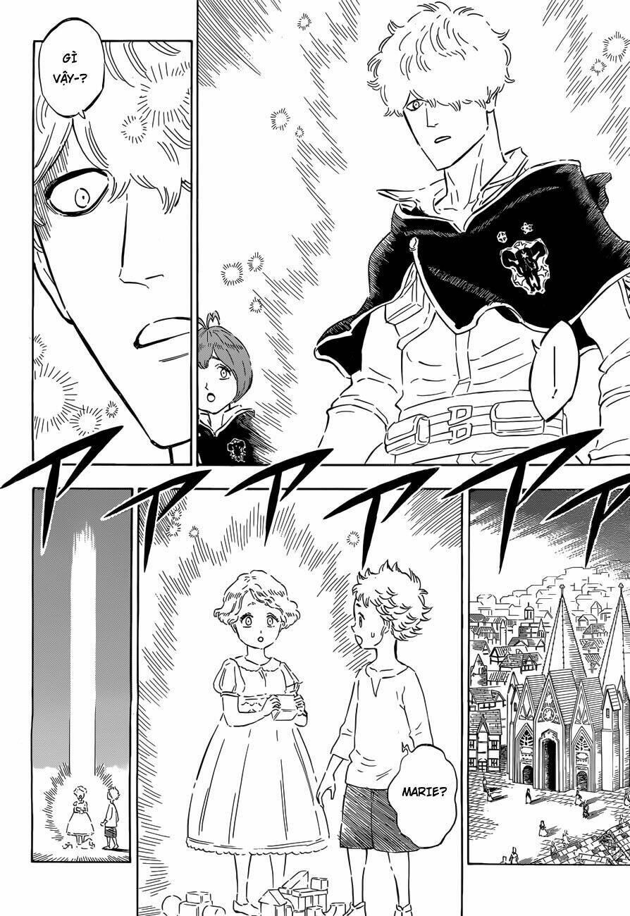 Black Clover – Pháp Sư Không Phép Thuật Chapter 149 - Trang 2