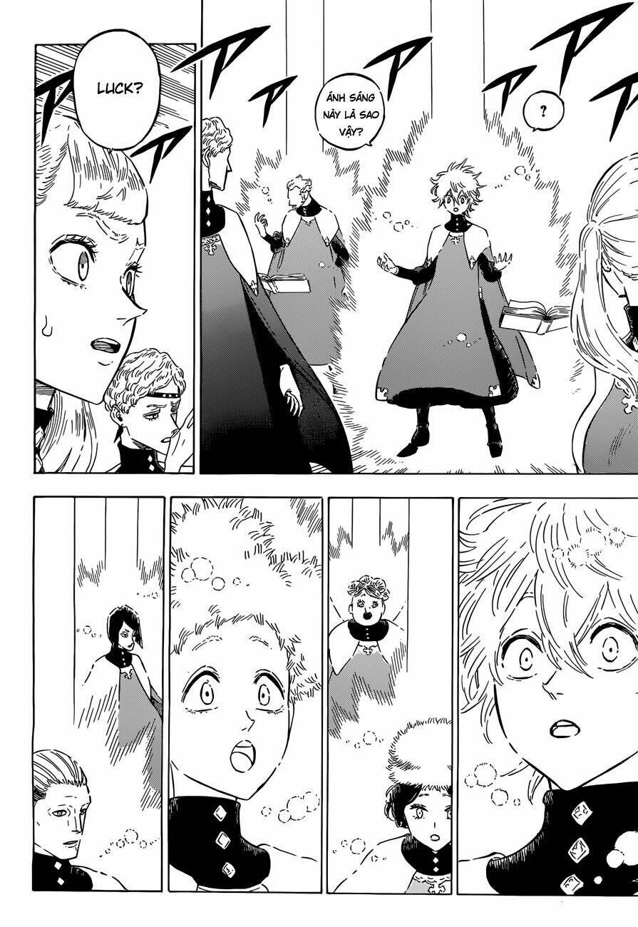 Black Clover – Pháp Sư Không Phép Thuật Chapter 149 - Trang 2