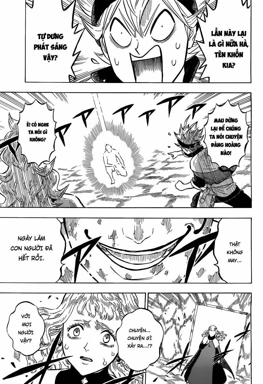 Black Clover – Pháp Sư Không Phép Thuật Chapter 149 - Trang 2