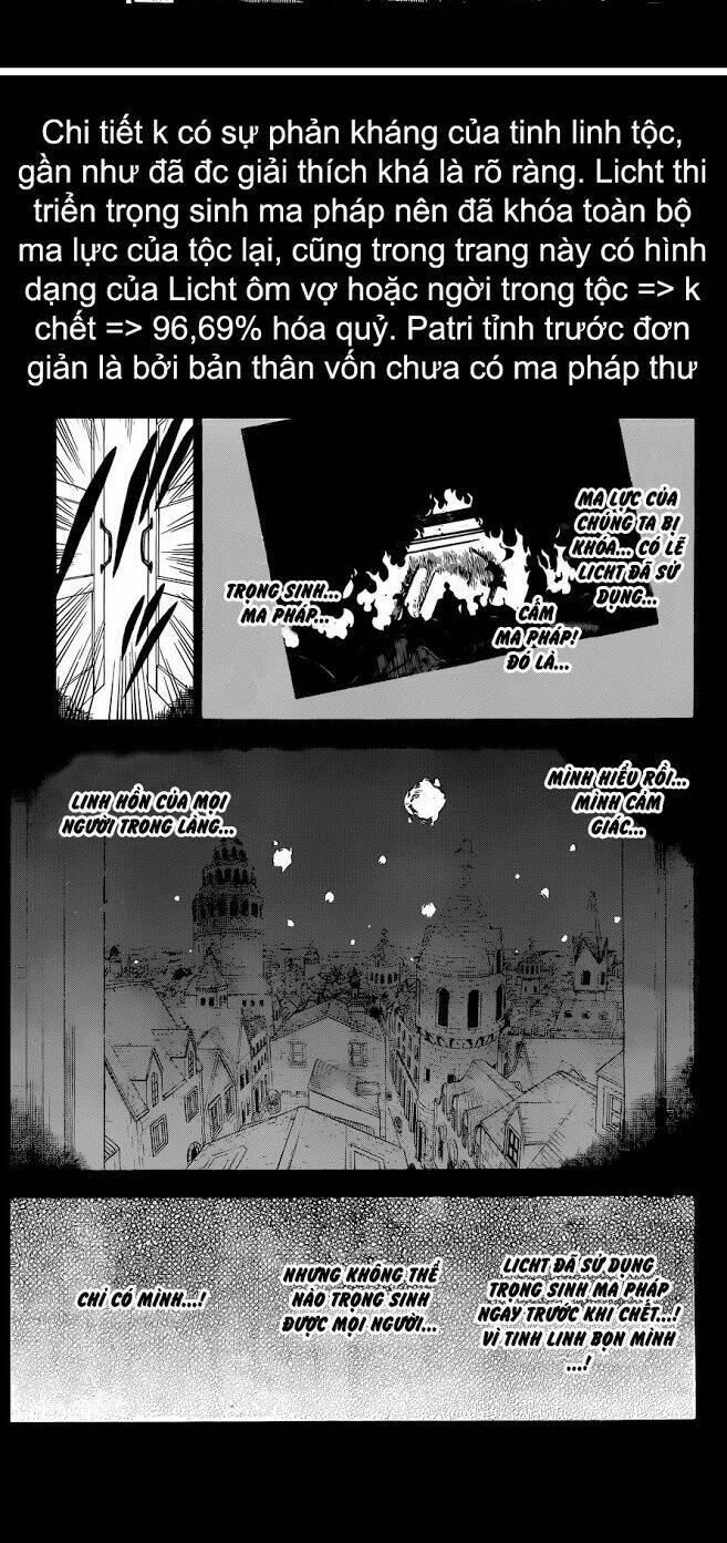 Black Clover – Pháp Sư Không Phép Thuật Chapter 149 - Trang 2