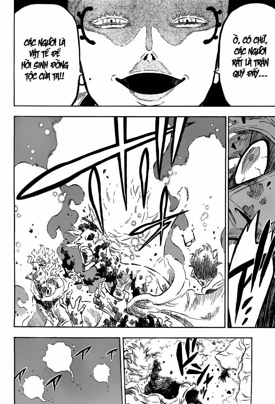 Black Clover – Pháp Sư Không Phép Thuật Chapter 149 - Trang 2