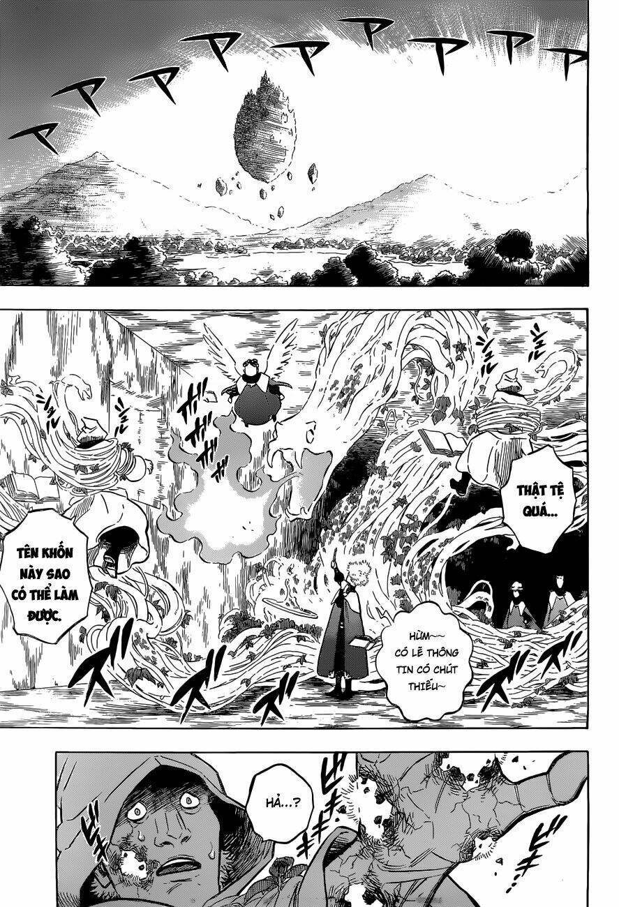 Black Clover – Pháp Sư Không Phép Thuật Chapter 149 - Trang 2